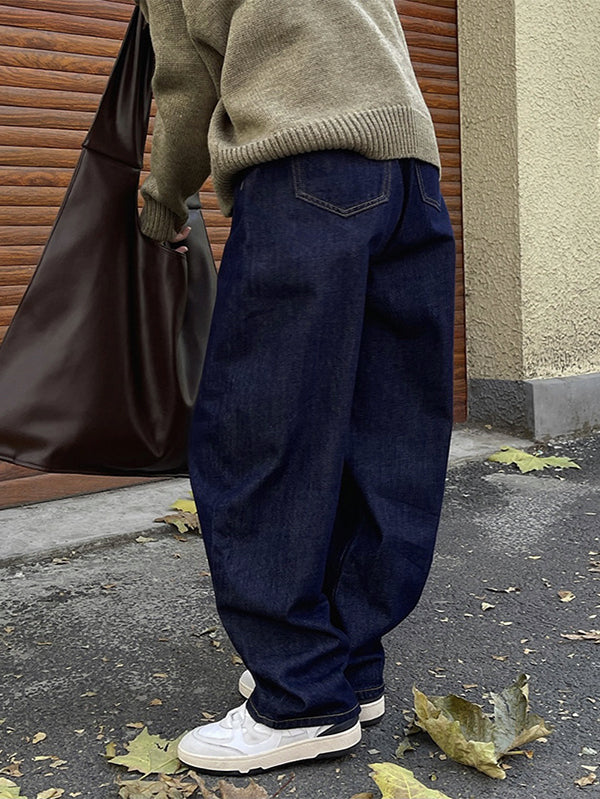 Classic Vintage Pants with a Flattering Fit