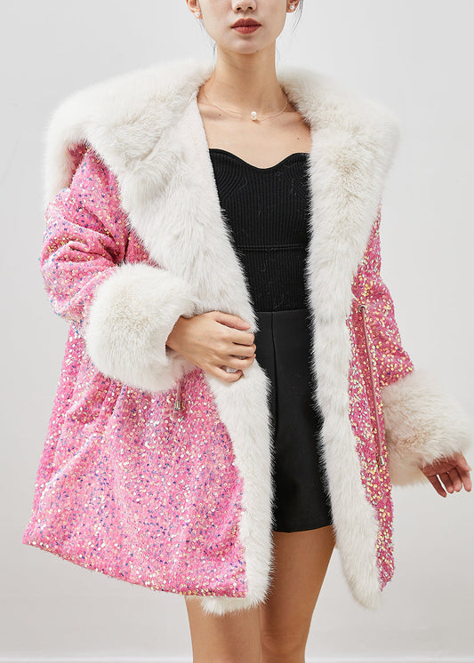 Gracefully Styled Coat for Any Occasion