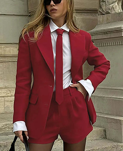 Sophisticated Garment with a Clean Classic Look