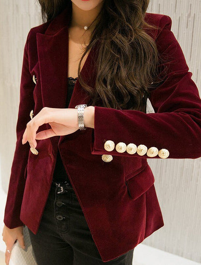 Polished Garment with an Effortless Classic Look
