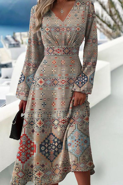 Polished Dress with an Effortless Classic Look