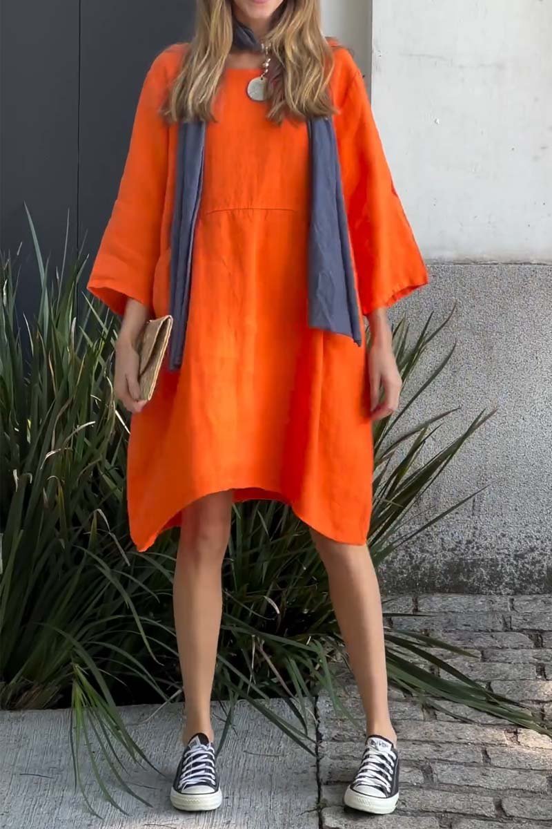 Sophisticated Dress with a Clean Classic Look