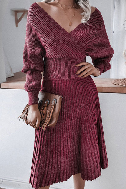 Beautifully Finished Sweater in a Timeless Design