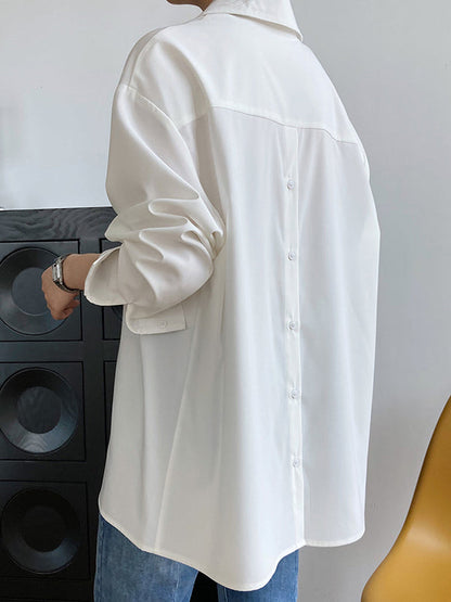 Beautifully Finished Blouse in a Timeless Design