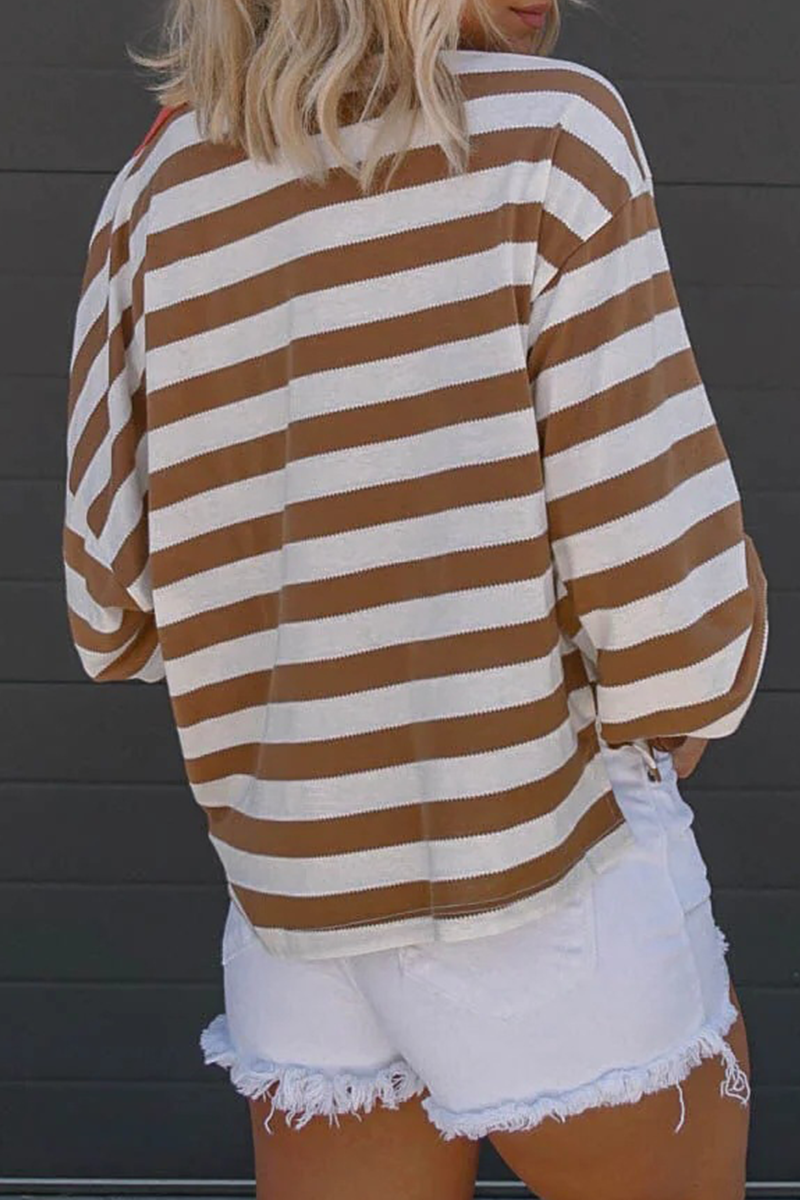 Beautifully Finished T-Shirt in a Timeless Design