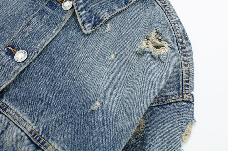 Beautifully Finished Jacket in a Timeless Design