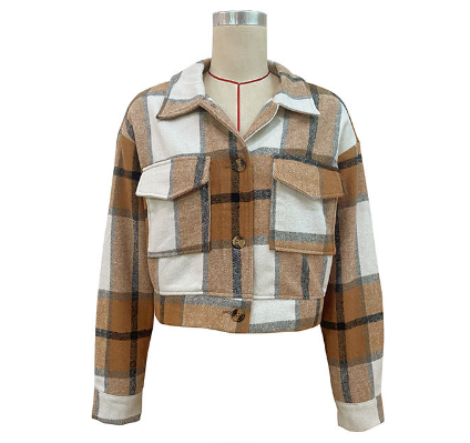 Classic Vintage Garment with a Flattering Fit