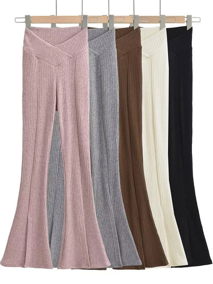 Beautifully Balanced Trousers with Timeless Character