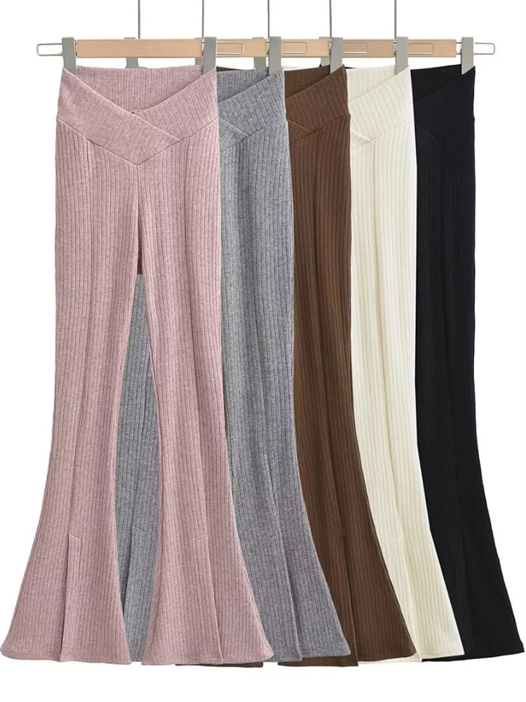 Beautifully Balanced Trousers with Timeless Character