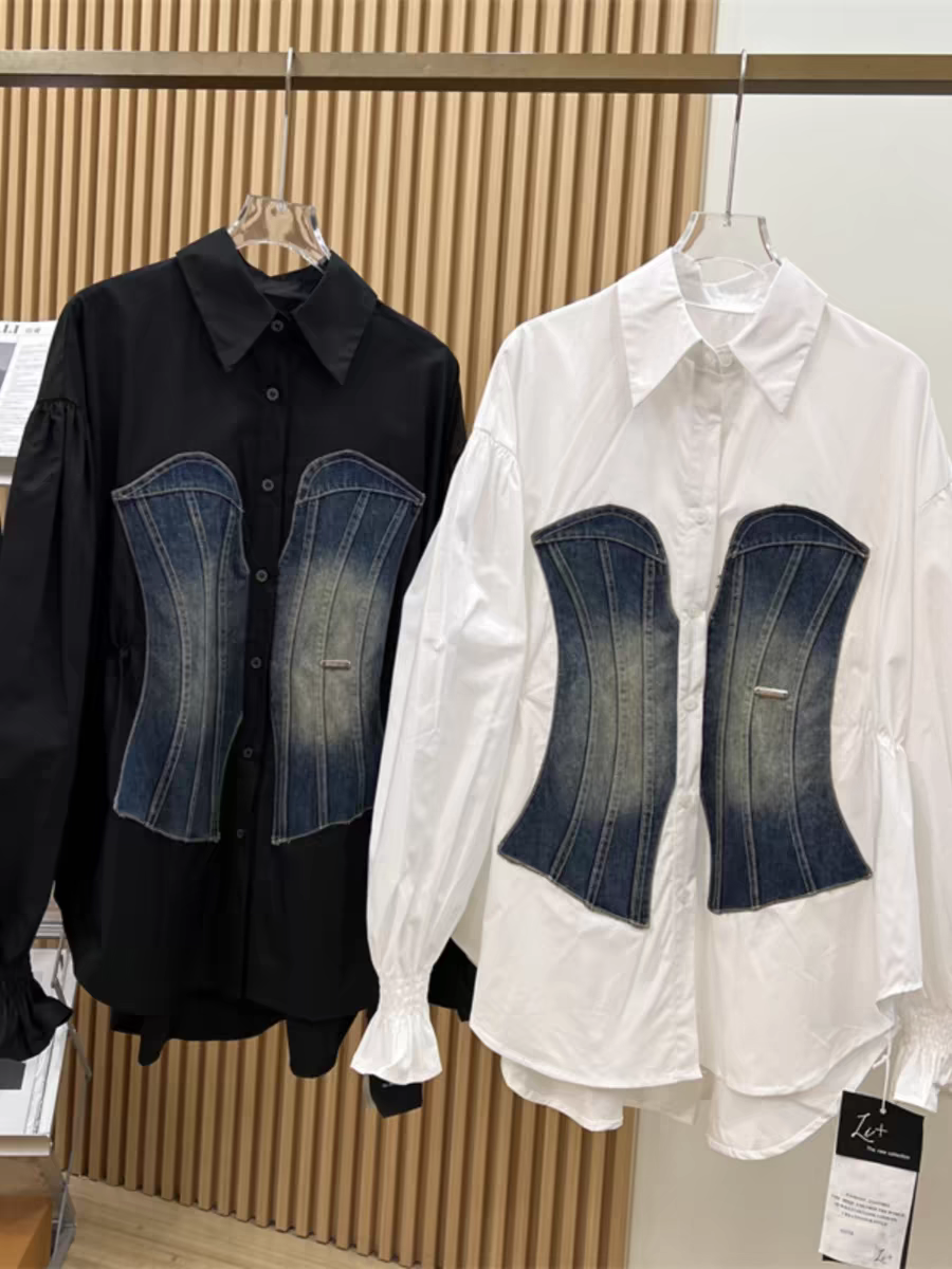 Beautifully Crafted Shirt in a Classic Style