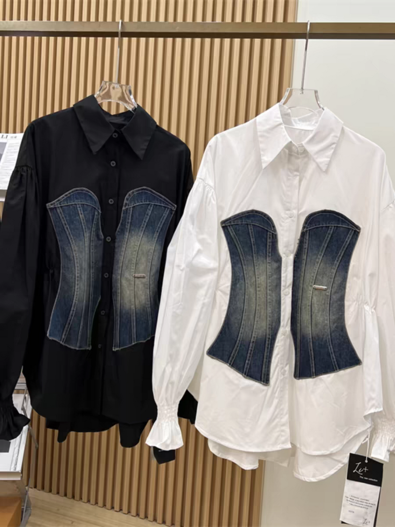Beautifully Crafted Shirt in a Classic Style