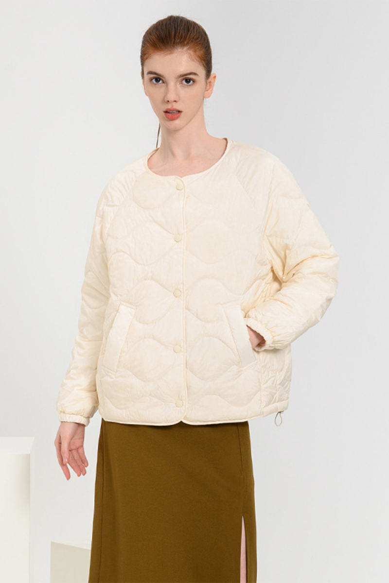 Gracefully Styled Garment for Any Occasion