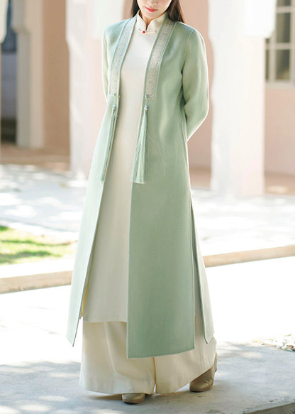 Sophisticated Coat with a Clean Classic Look