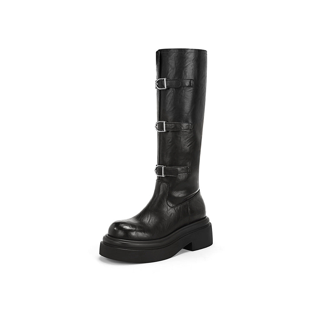 Elegantly Styled Boots for Everyday Wear