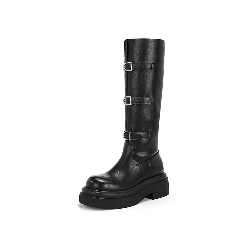 Elegantly Styled Boots for Everyday Wear