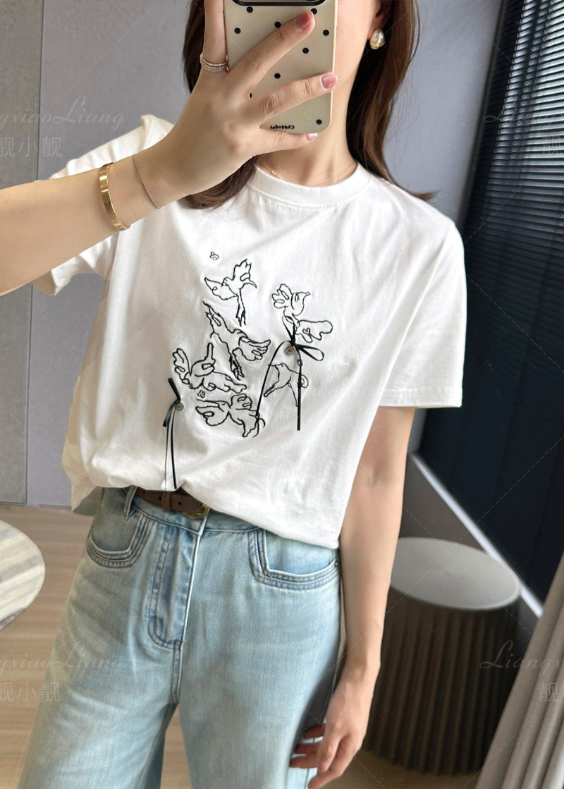 Sophisticated Top with a Clean Classic Look
