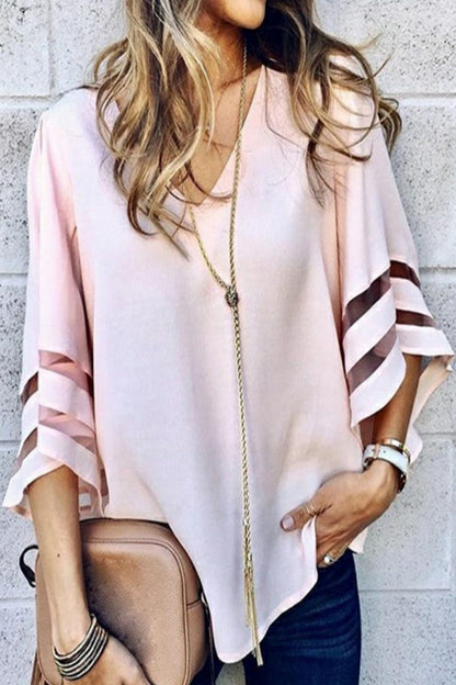 Elegantly Styled Top for Everyday Wear