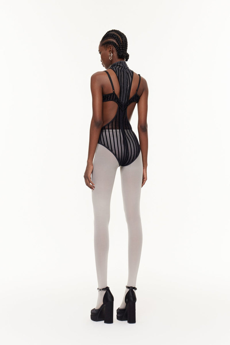 A Vintage Style Garment with Delicate Timeless Details