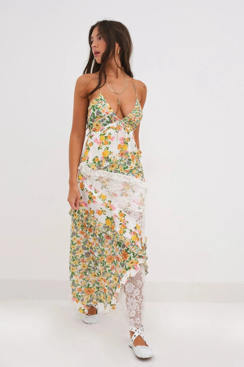 Beautifully Balanced Garment with Timeless Character