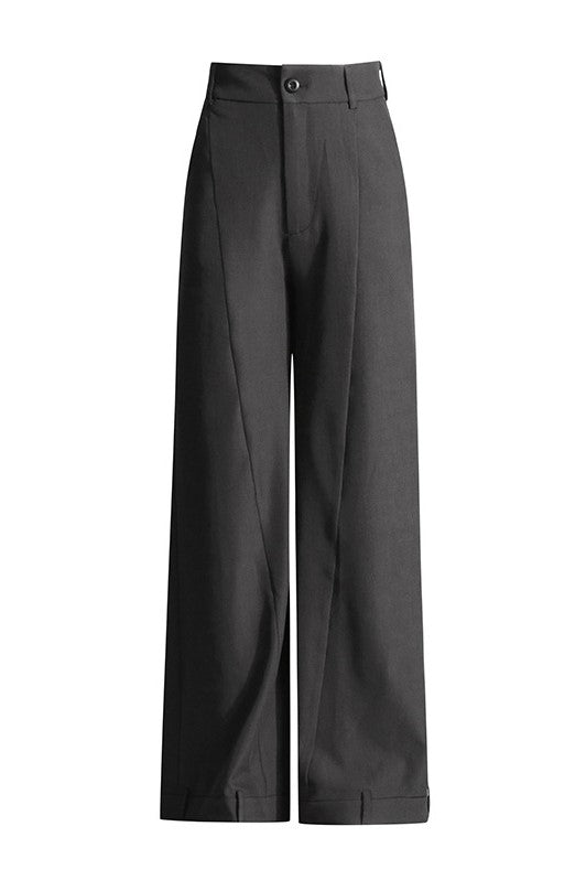 Beautifully Balanced Pants with Timeless Character