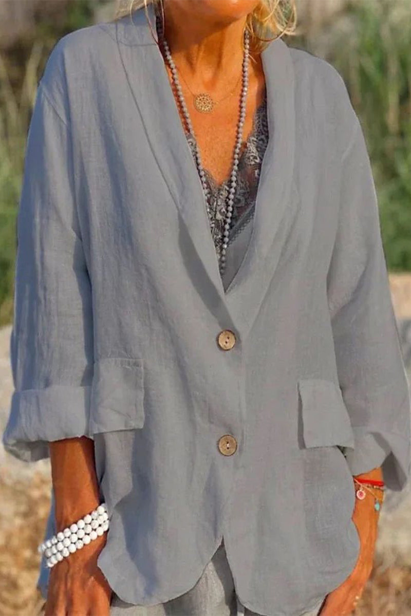 Beautifully Finished Garment in a Timeless Design