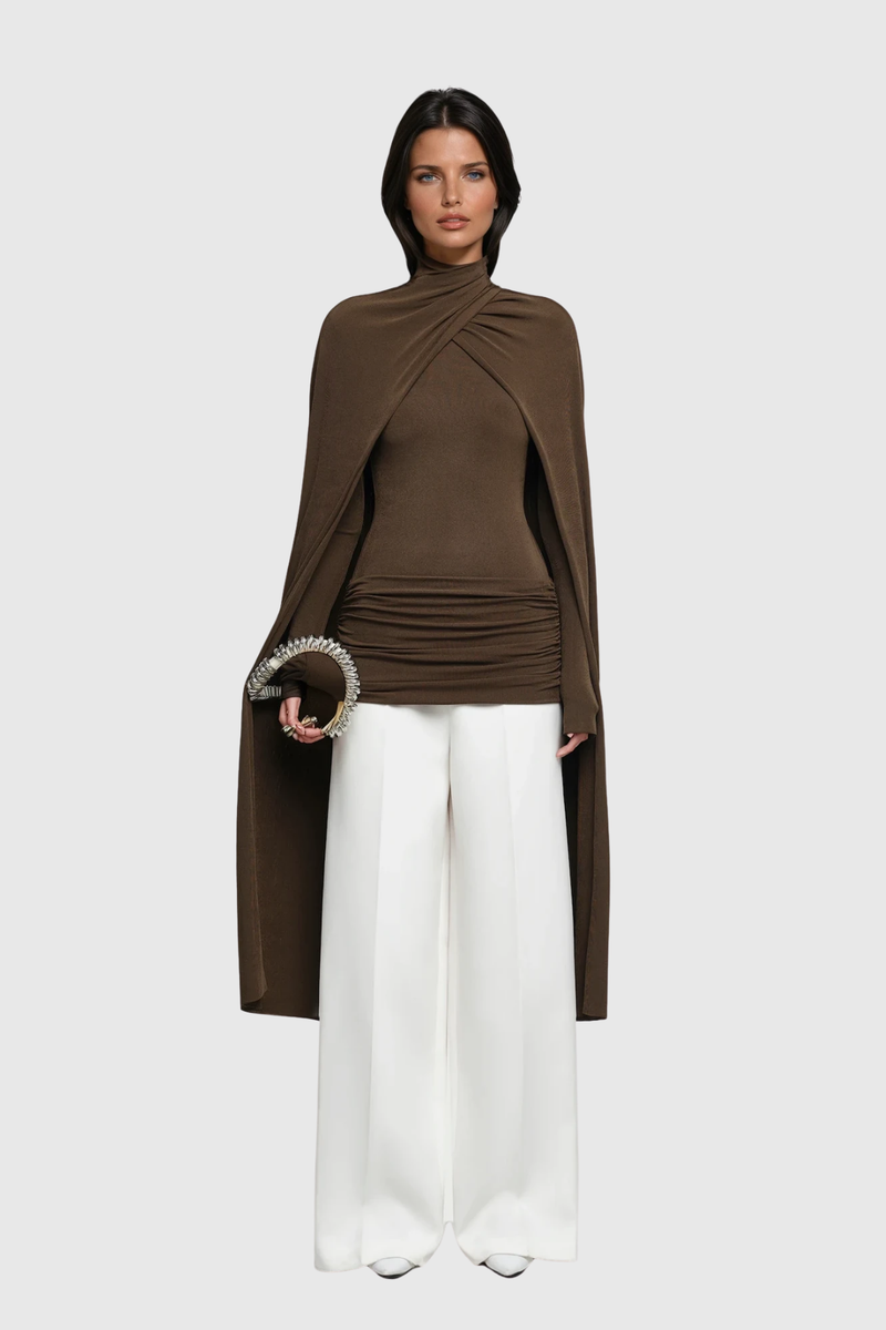 Sophisticated Top with a Clean Classic Look