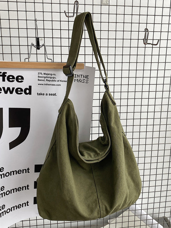Classic Vintage Bag with a Flattering Fit