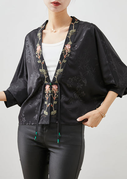 Beautifully Balanced Cardigan with Timeless Character