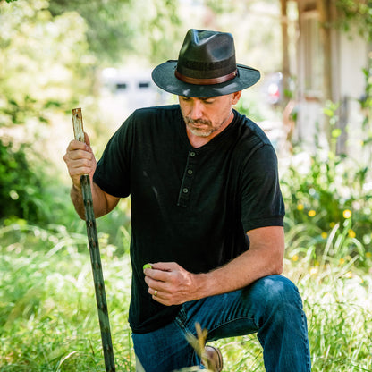 Vintage Inspired Garment with a Contemporary Edge