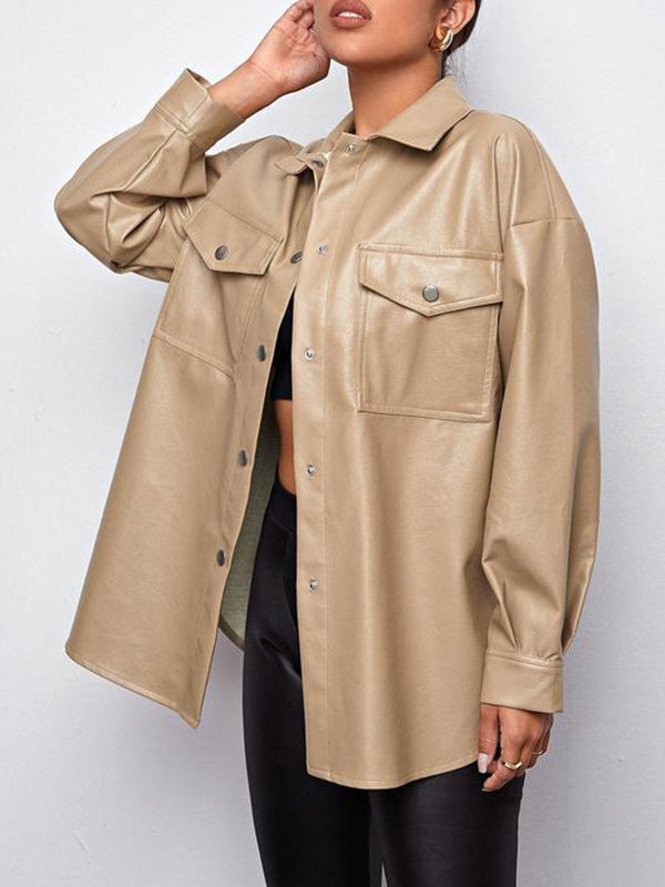 Sophisticated Jacket with a Clean Classic Look