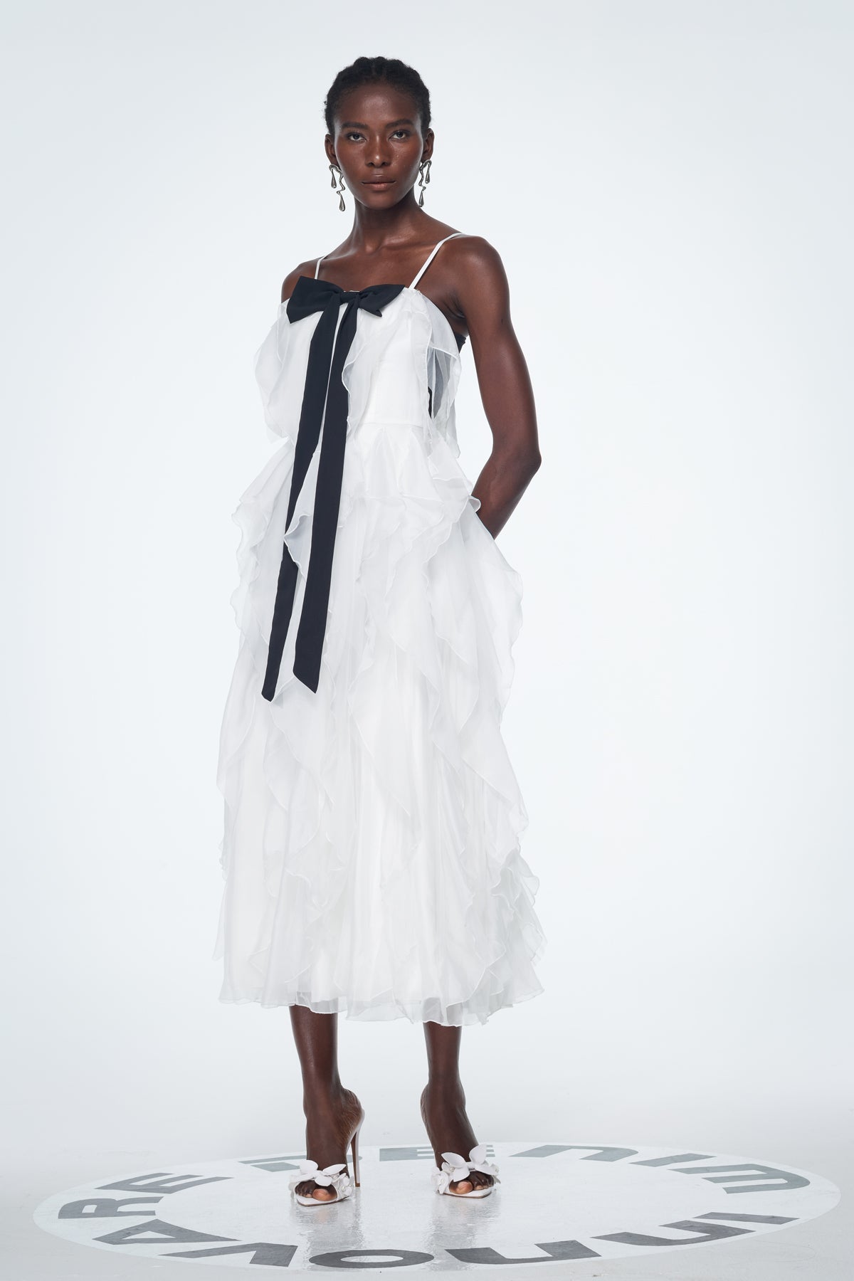 Classic Vintage & Enduringly Stylish Dress
