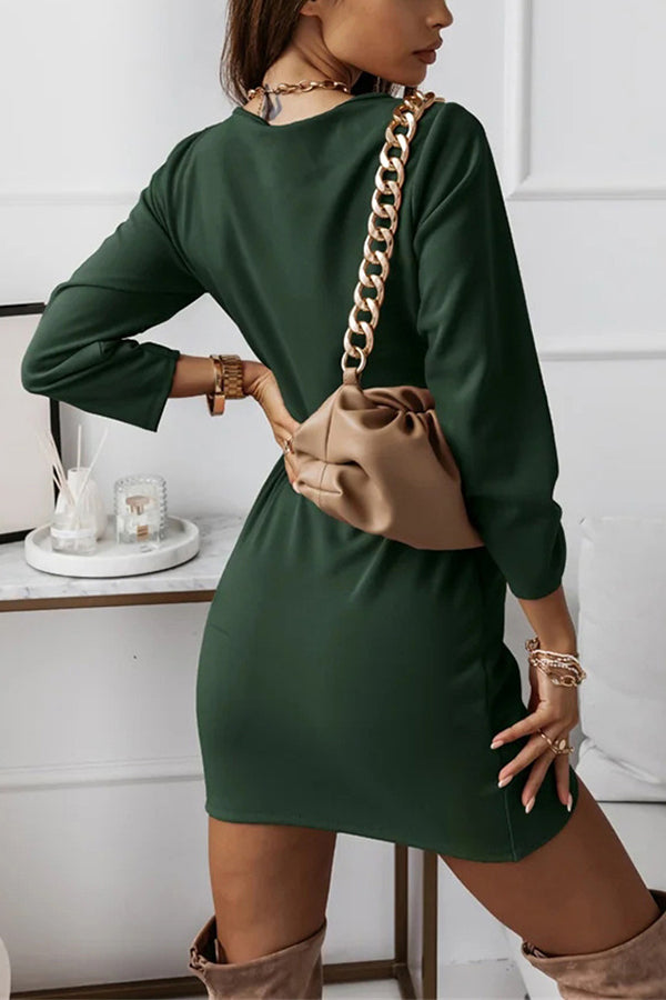 Polished Dress with an Effortless Classic Look