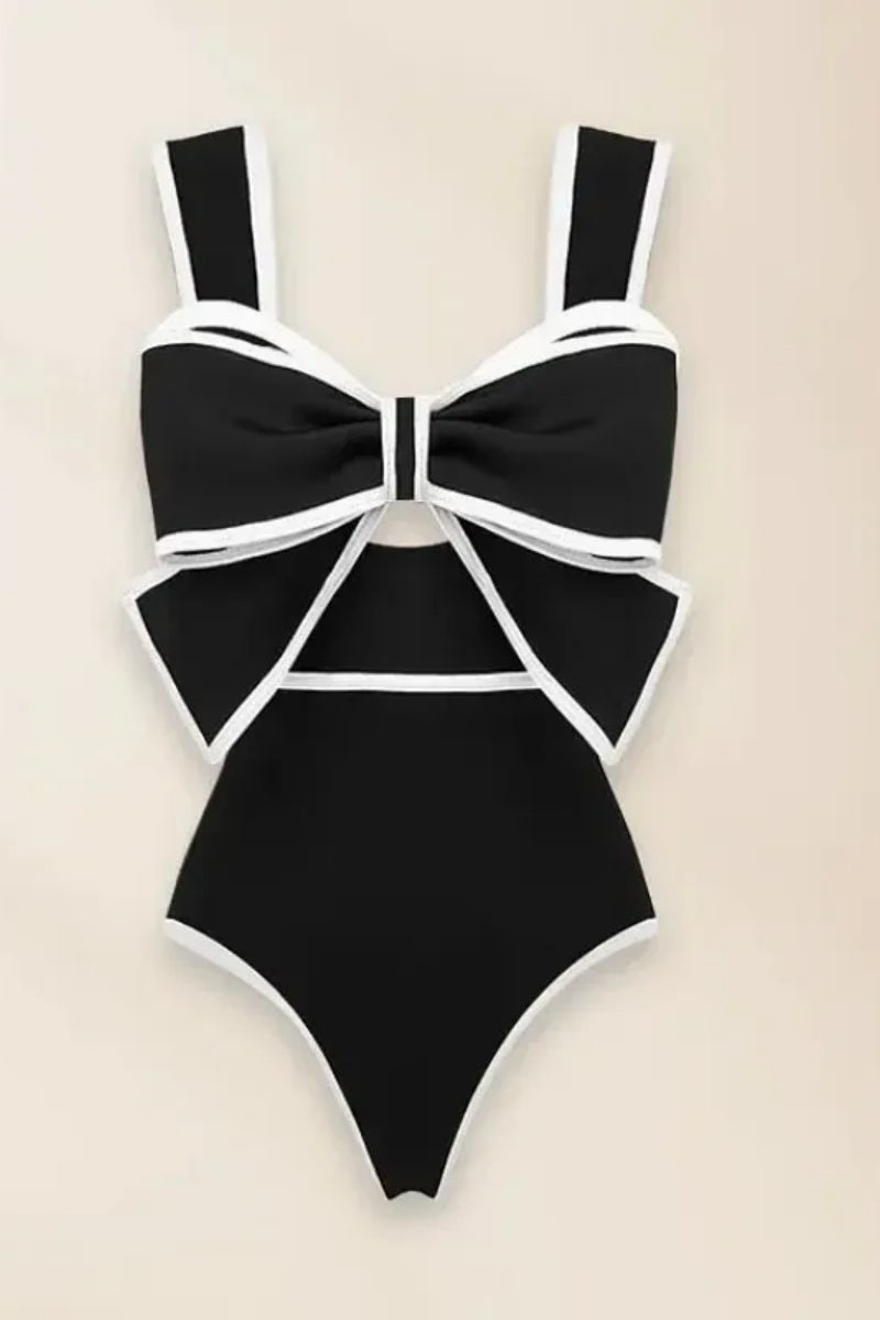 Classic Vintage & Enduringly Stylish Swimsuit