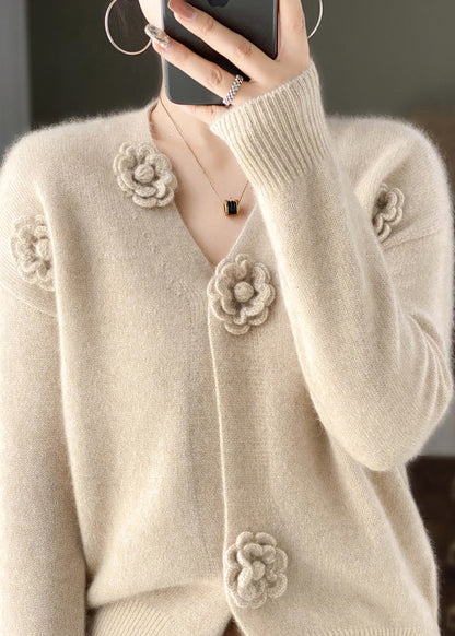 Sophisticated Cardigan with a Clean Classic Look