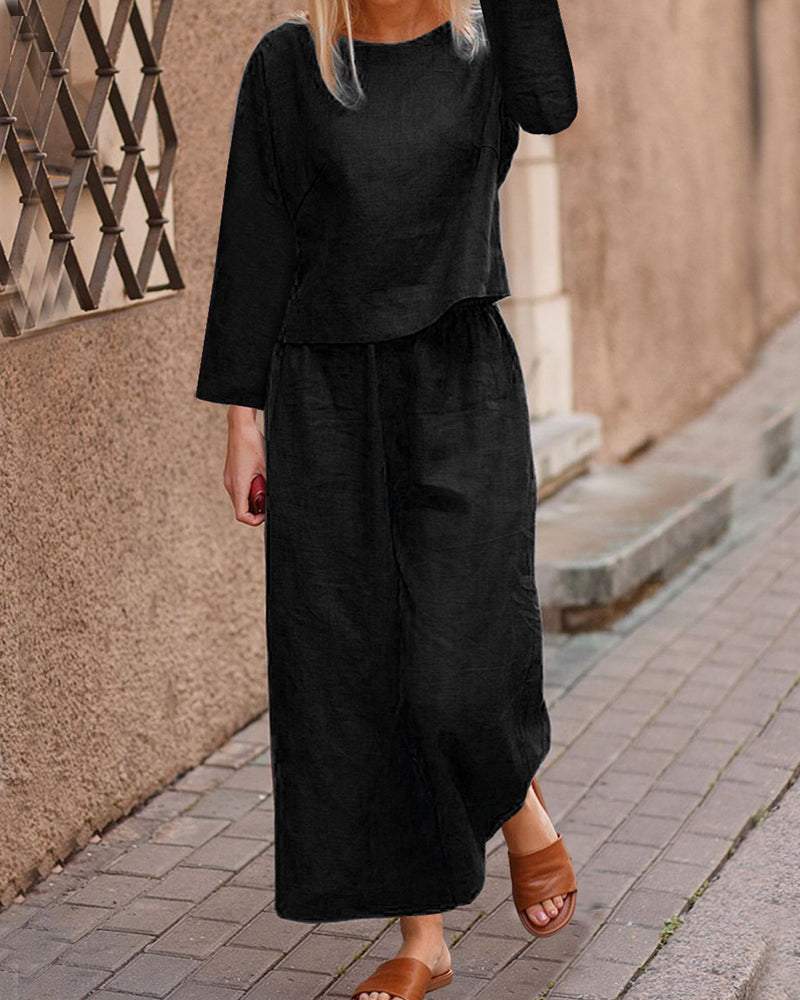 Beautifully Balanced Garment with Timeless Character