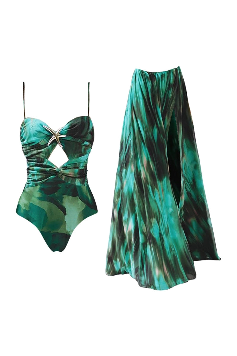 Gracefully Styled Swimsuit for Any Occasion