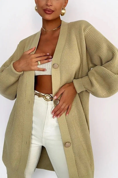 Beautifully Crafted Cardigan in a Classic Style