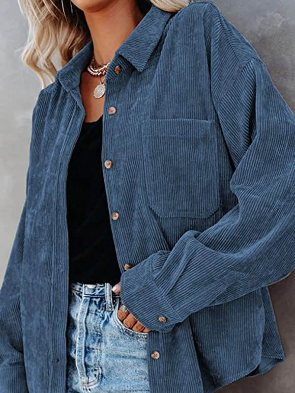 Vintage Inspired Blouse with a Contemporary Edge