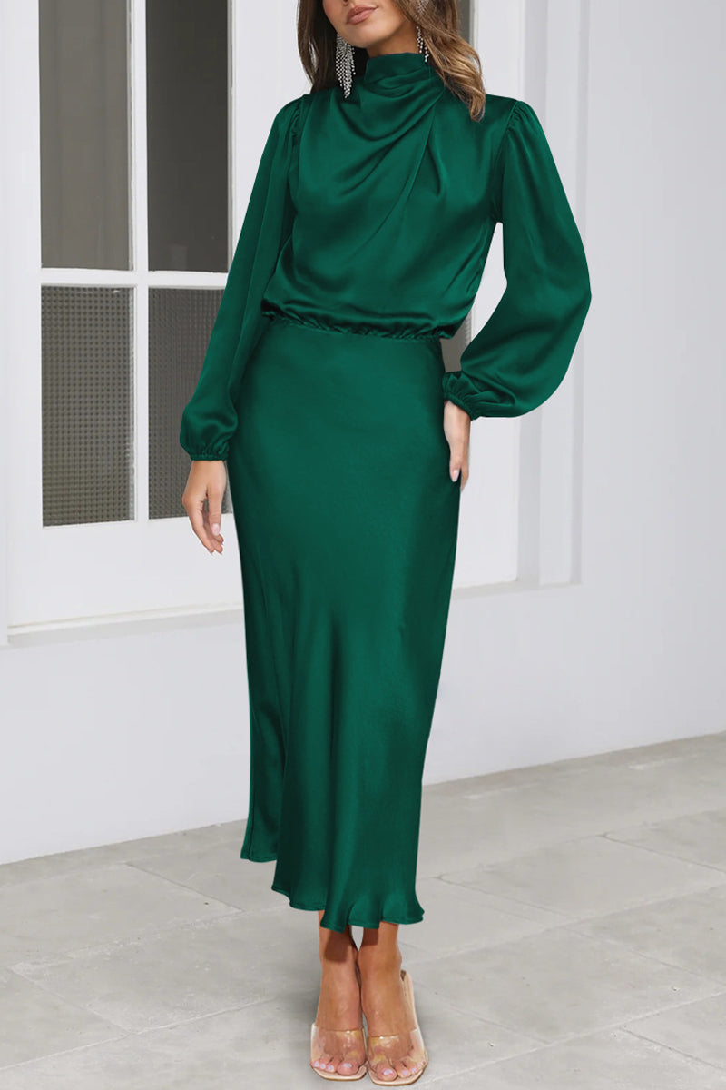 Gracefully Styled Dress for Any Occasion