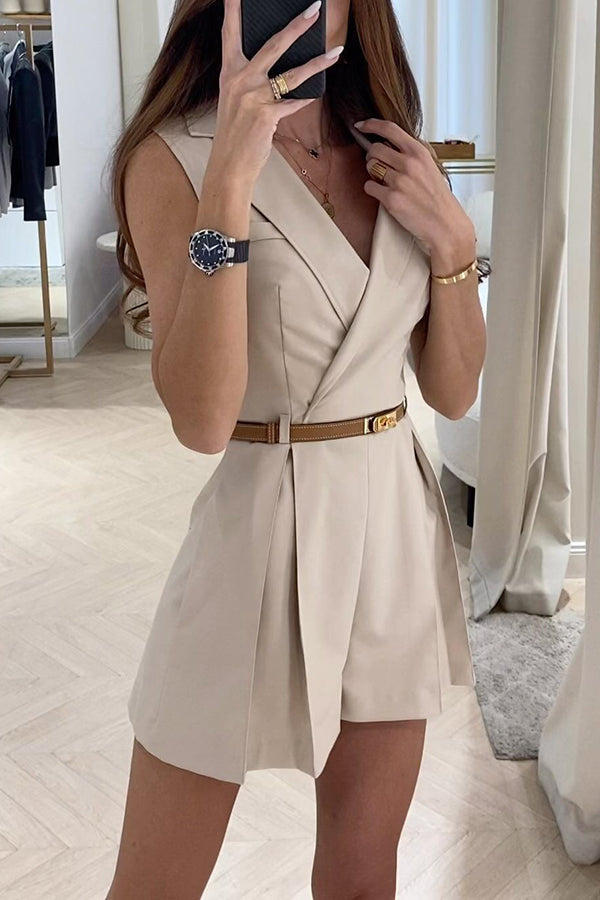 Beautifully Balanced Garment with Timeless Character