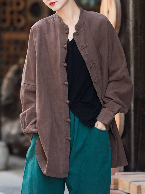 Beautifully Balanced Blouse with Timeless Character