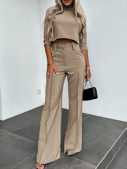 Sophisticated Garment with a Clean Classic Look