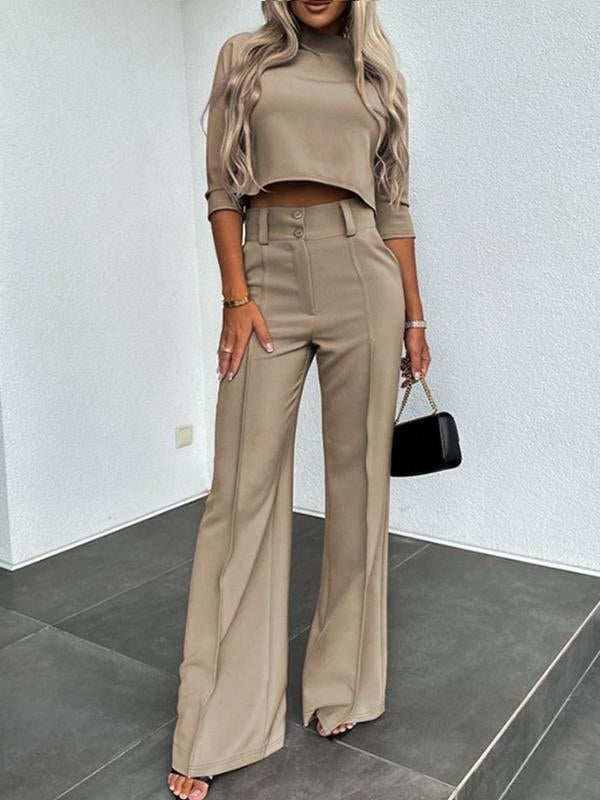 Sophisticated Garment with a Clean Classic Look