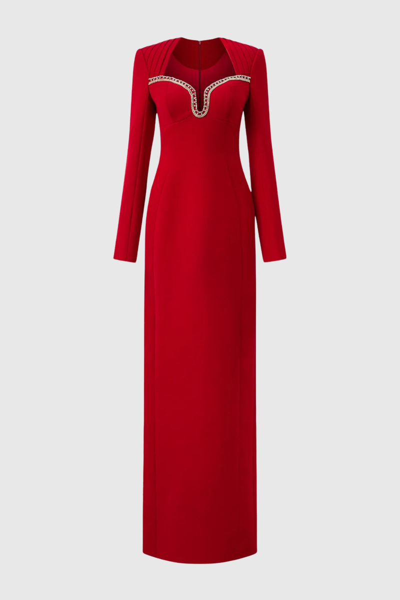 Sophisticated Dress with a Clean Classic Look