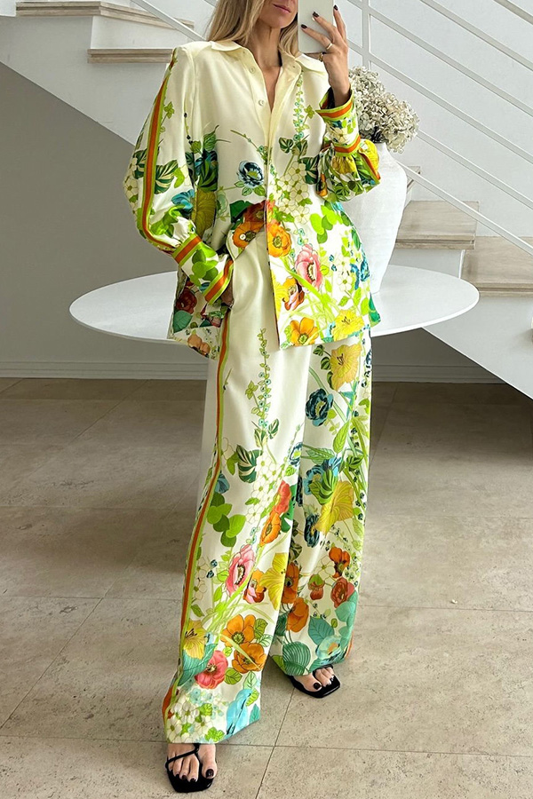 Beautifully Crafted Blouse in a Classic Style