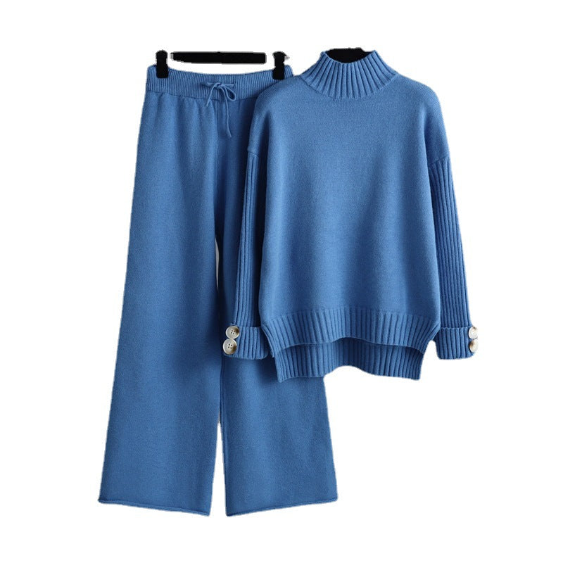 Vintage Inspired Sweater with a Contemporary Edge