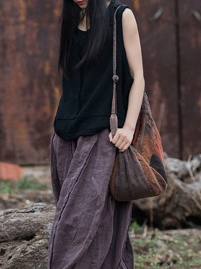 Well Tailored Top with a Graceful Silhouette