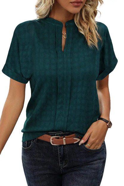 Sophisticated Blouse with a Clean Classic Look