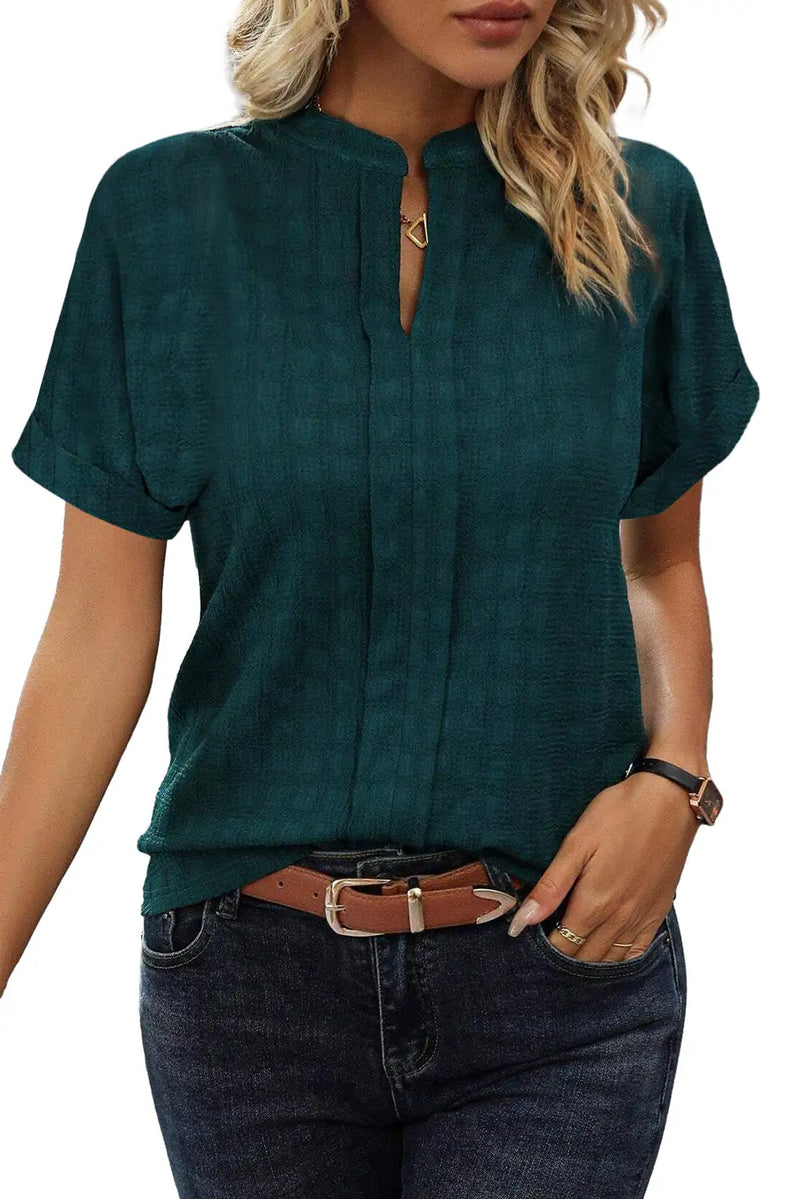 Sophisticated Blouse with a Clean Classic Look