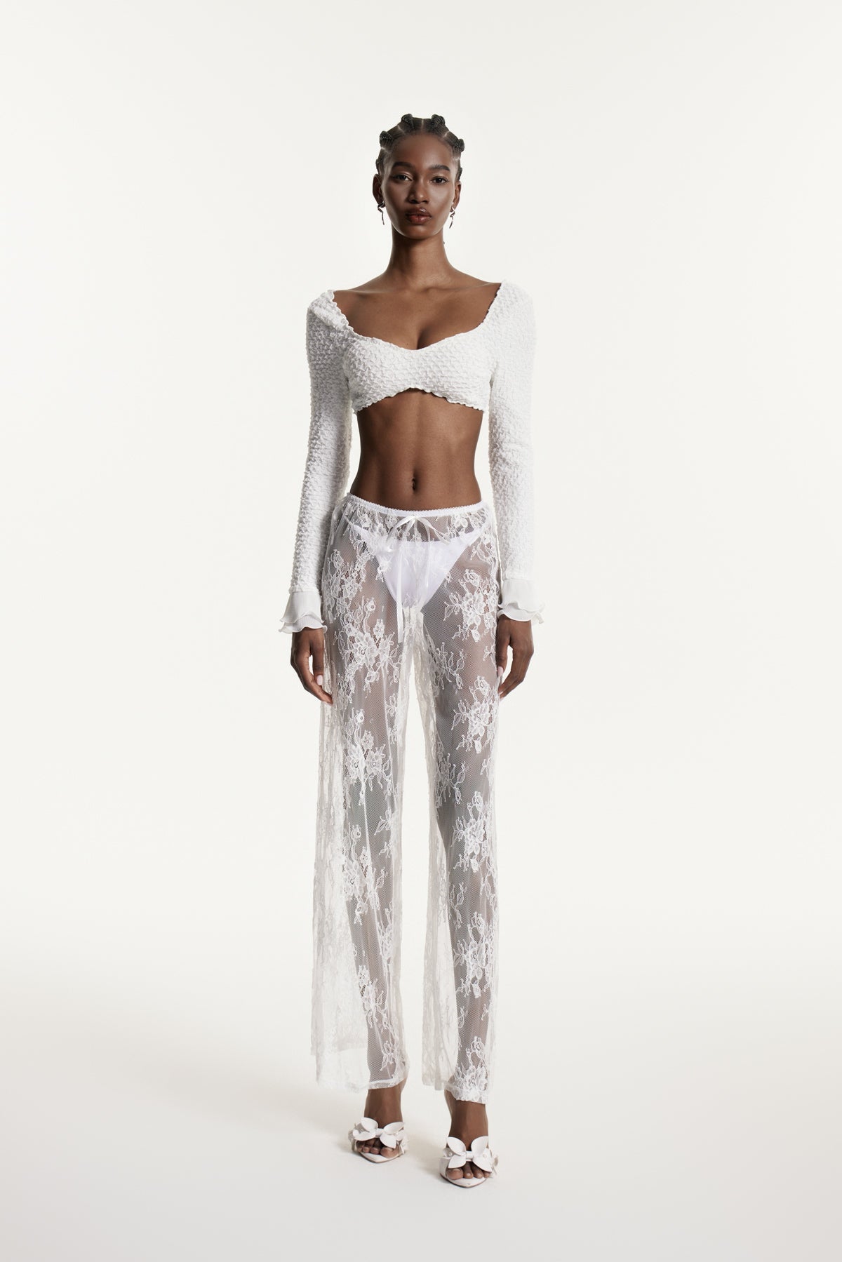 Beautifully Crafted Pants in a Classic Style